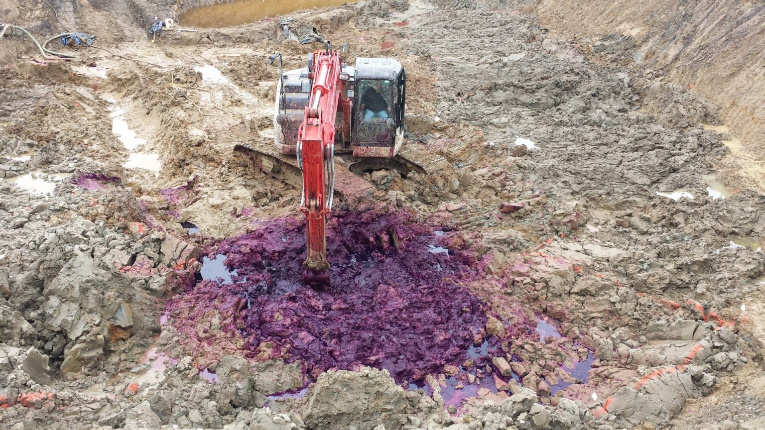 Combined Remedy for Chlorinated Solvent Impacts » AST Environmental